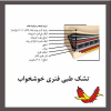 تشک یک نفره خوشخواب مدل طبی فنری سایز 200×90 سانتی متر - تصویر 2