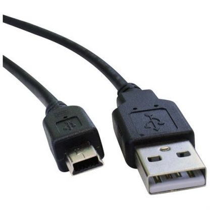 کابل Mini USB دیتا طول 1.5 متر