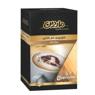 کاپوچینو ماردین بسته 20 عددی
