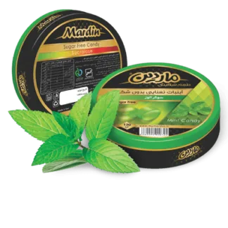 آبنبات رژیمی کم کالری ماردین