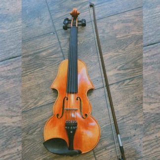 ویولن پنج سیم دست ساز ایتالیایی (Five string violin)