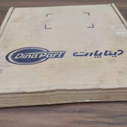 دیسک ترمز چرخ جلو پژو 206 تیپ 5
