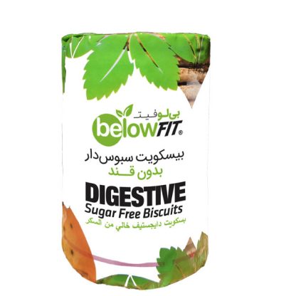 بیسکویت سبوسدار دیجستیو بدون شکر 200 گرمی