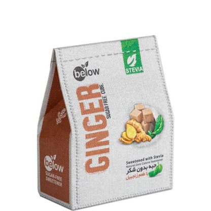 حبه بدون شکر زنجبیلی 300 گرمی