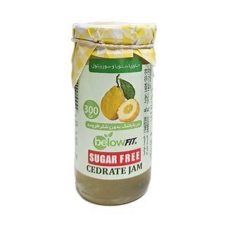مربا بالنگ بدون شکر ۳۰۰ گرمی