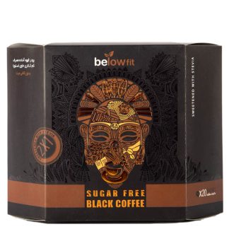 کافی میکس بیلو-Below بدون قند 2X1 بسته 20 عددی