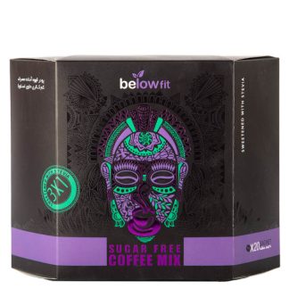 کافی میکس بیلو-Below بدون قند 3x1 بسته 20 عددی رژیمی