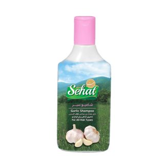 شامپو سیر صحت 5 سایز