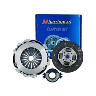 دیسک و صفحه پژو 206 تيپ 5-هرينگتون Harington-کيت کلاچ کامل