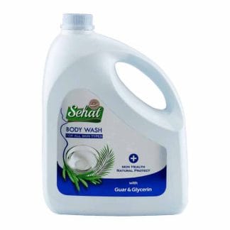 شامپو بدن گوار و گلیسرین صحت 4 لیتری