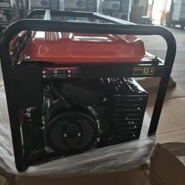 ژنراتور برق بنزینی هامرز مدل HZ-7411